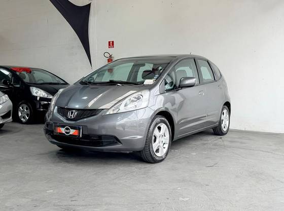 HONDA FIT 1.4 LX 16V FLEX 4P MANUAL